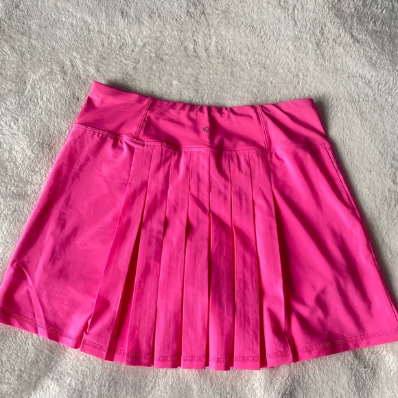 Kyodab Pink Skort - Picture 11 of 12